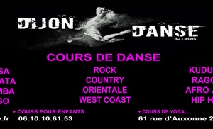 Dijon Danse