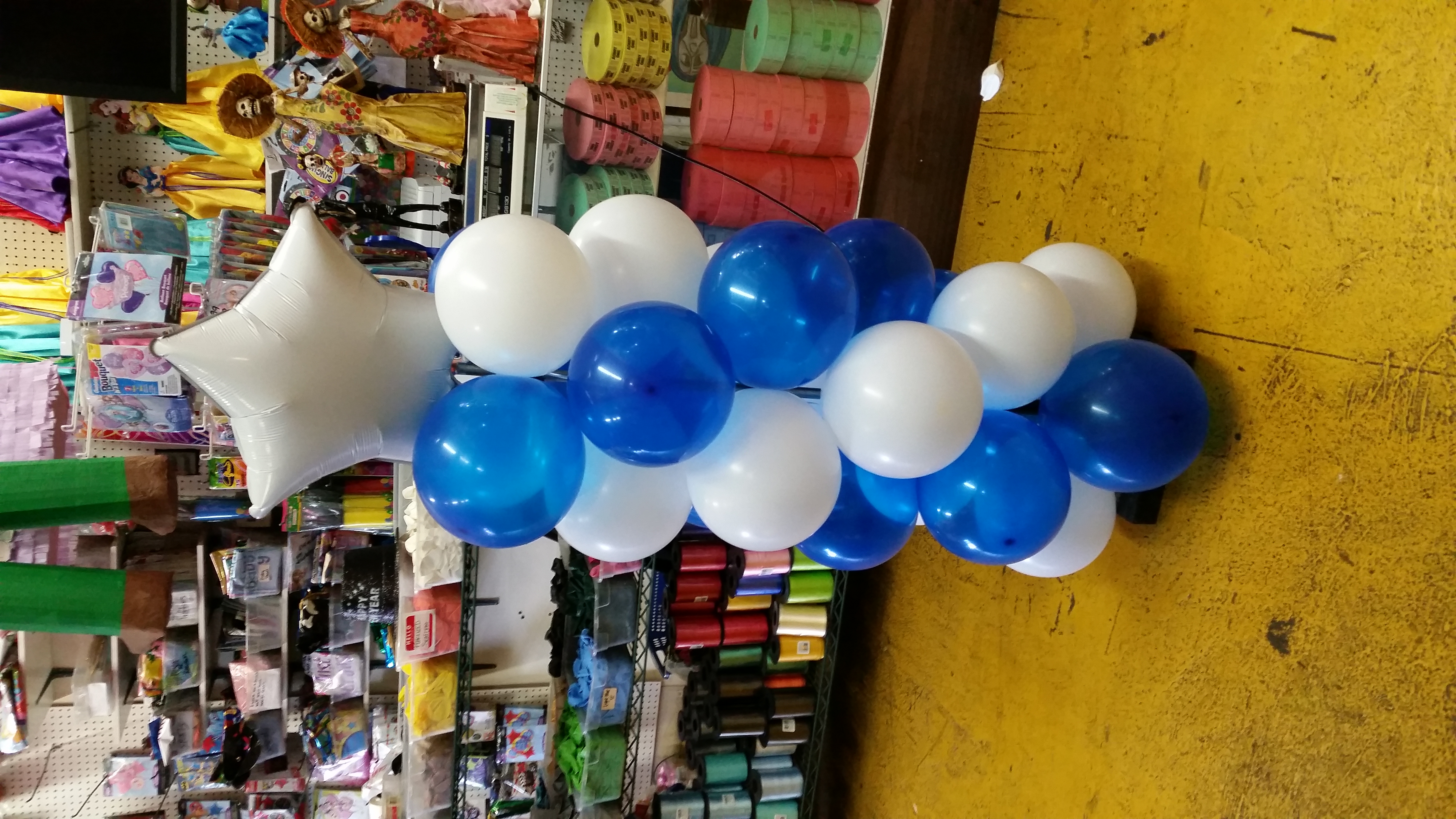 Bj Bros Party Supply, 245 West Pomona Boulevard, Monterey Park, CA