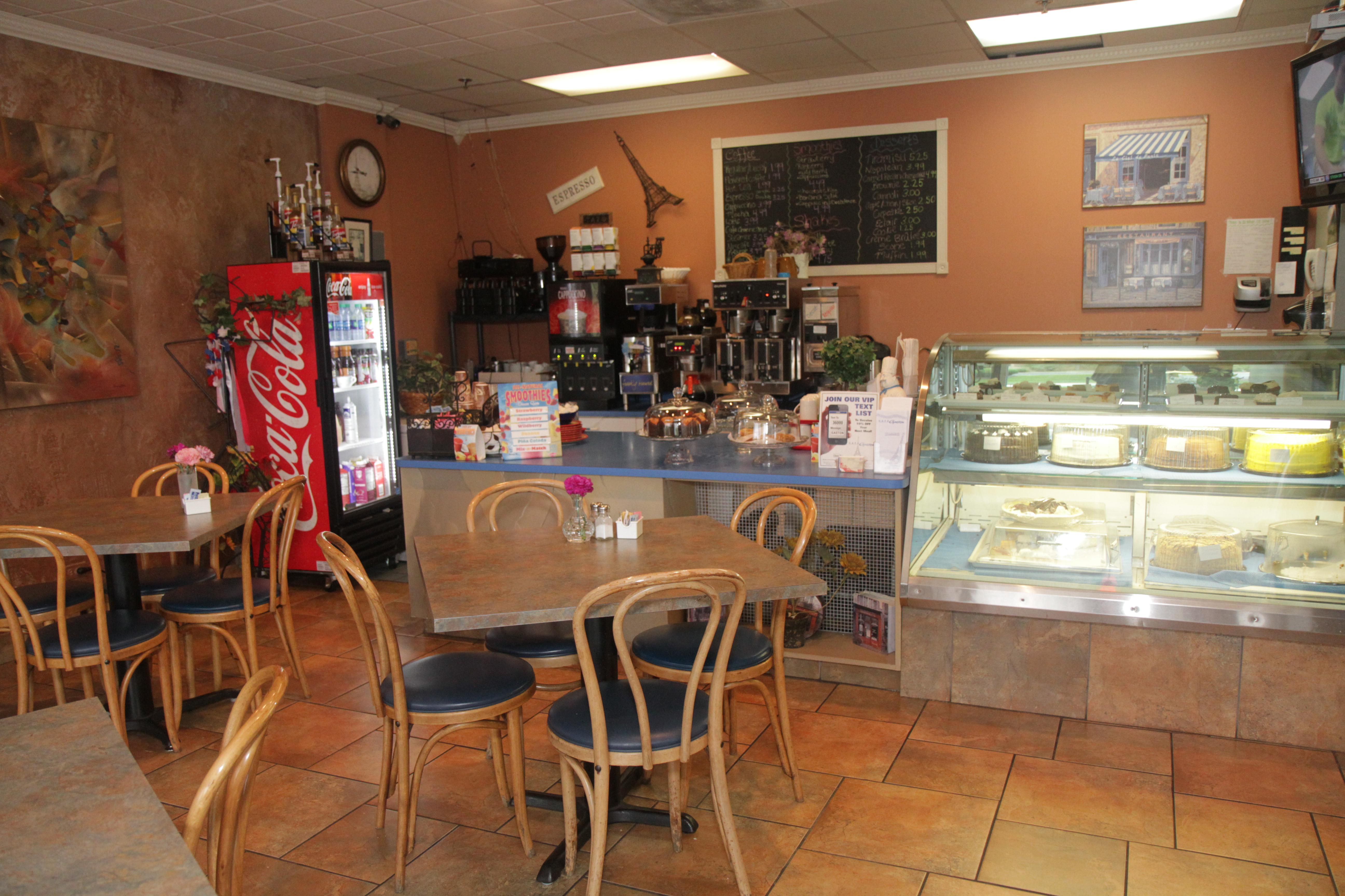 Cafe Gaston Orland Park, IL Groupon