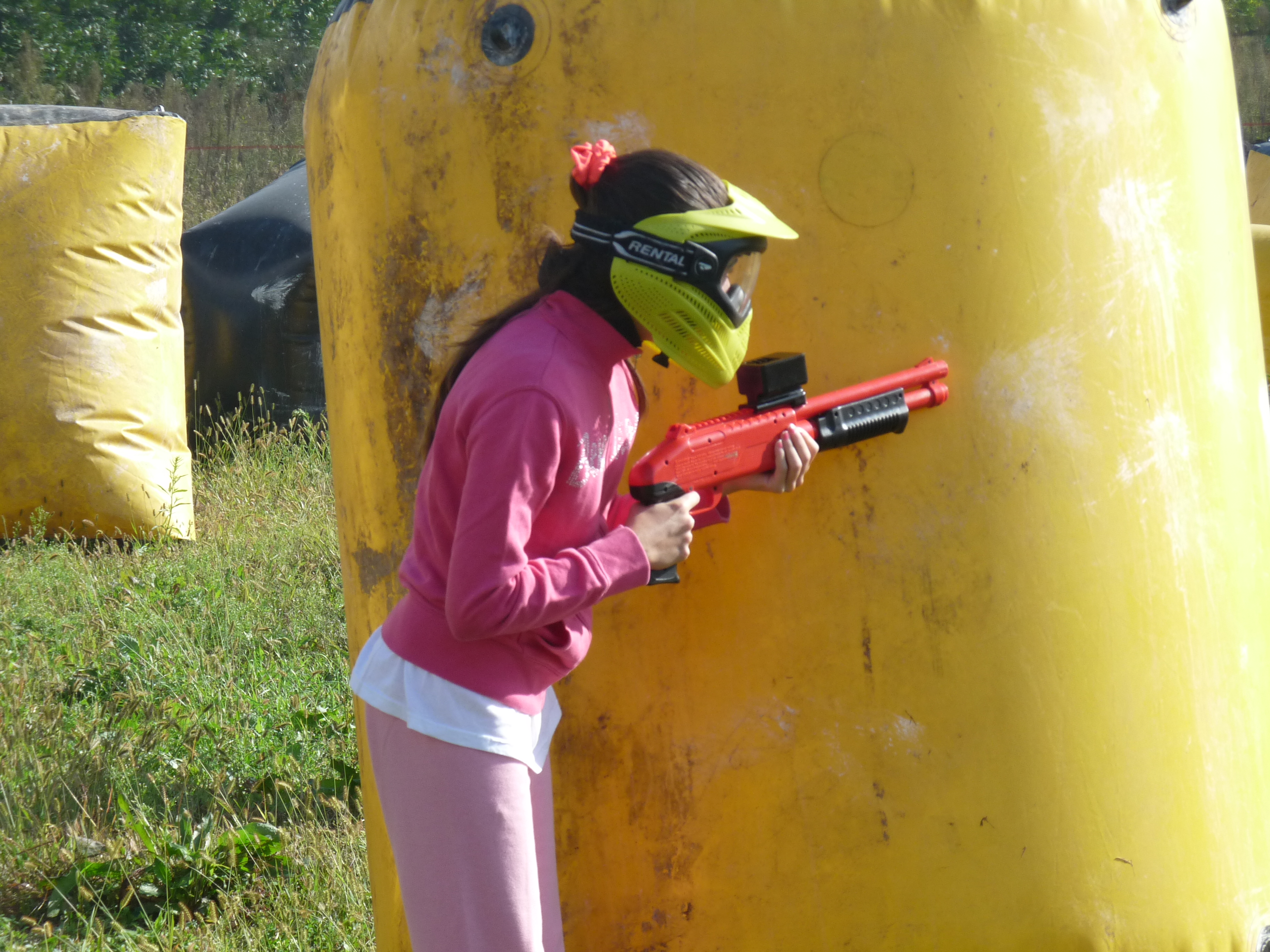 PAINTBALL ELITE Treviglio, BERGAMO Groupon