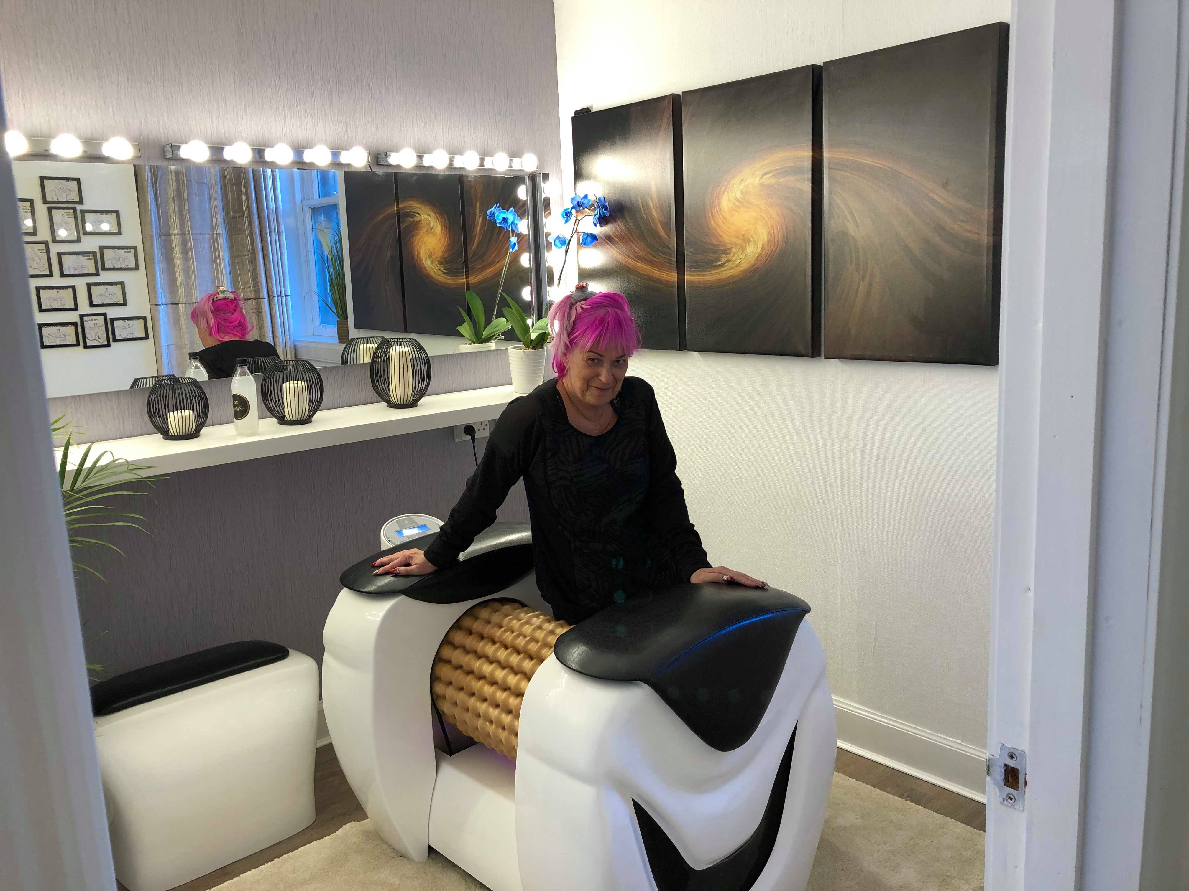 Infinity Spa, 41 Broughton Road, Edinburgh, Edinburgh Groupon