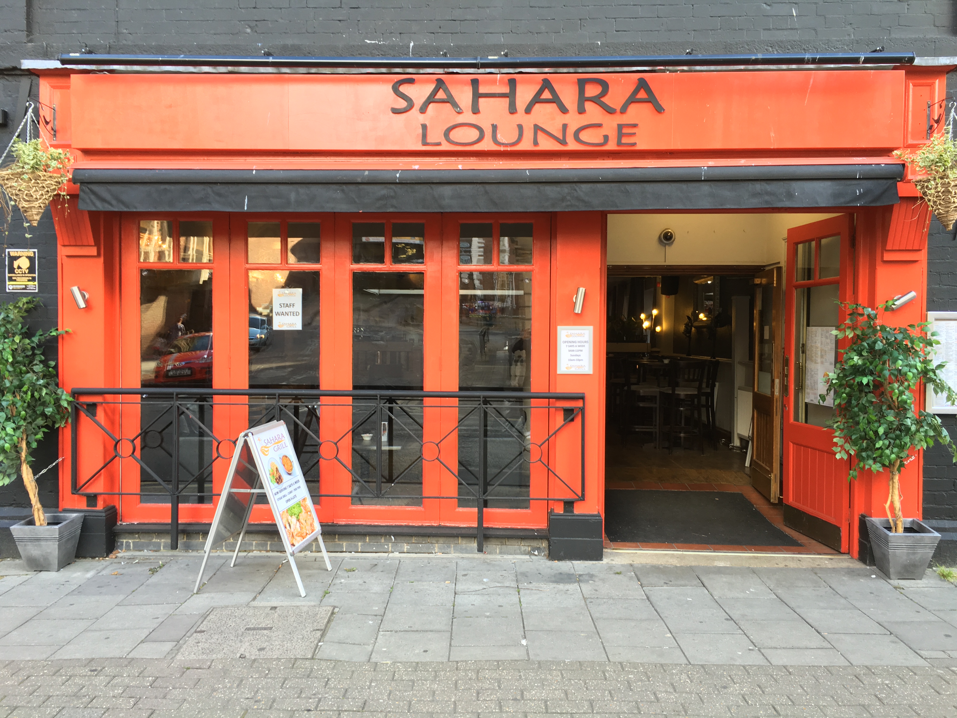 Sahara Lounge, 3 Brunswick Road, Gloucester, GLOUCESTERSHIRE Groupon