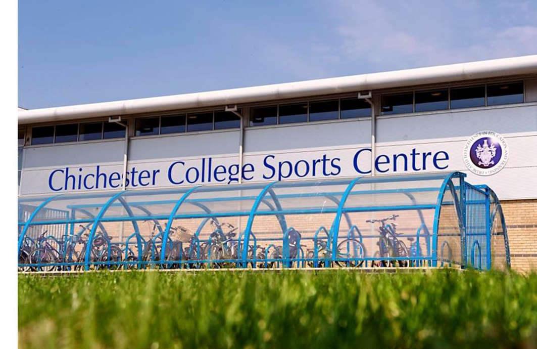 Chichester College Sports Centre Chichester, West Sussex Groupon