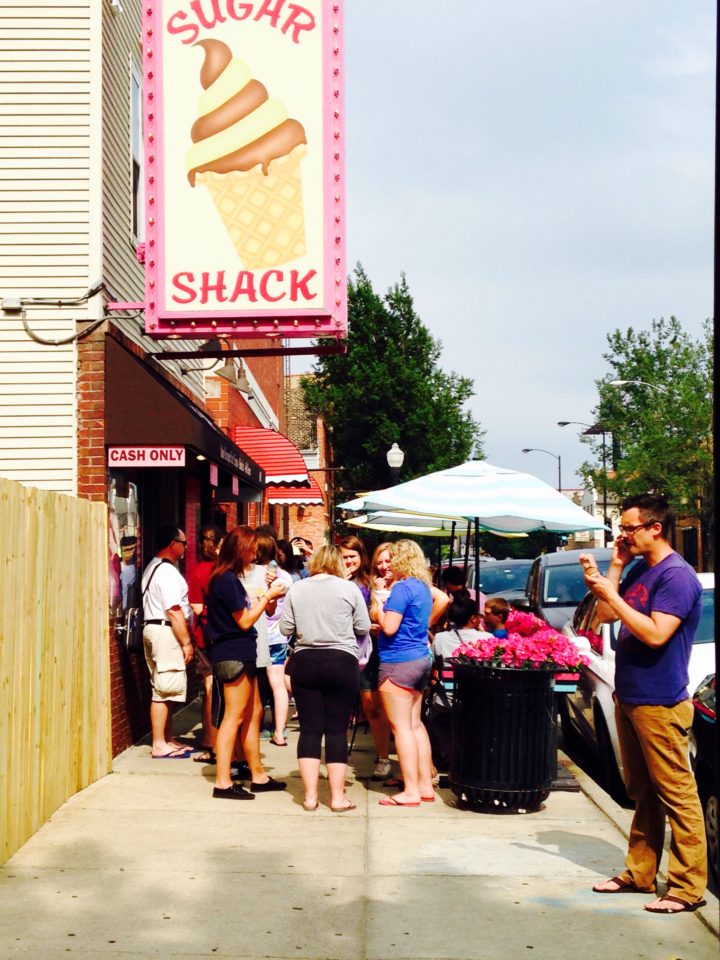 26th Street Sugar Shack, 630 West 26th Street, Chicago, IL Groupon