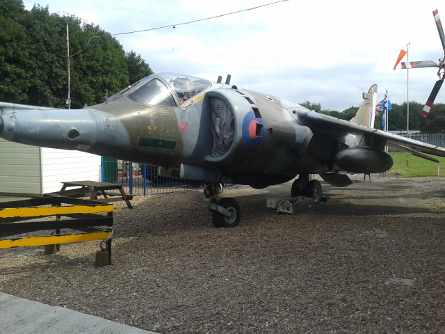 South Yorkshire Aircraft Museum - Doncaster, SOUTH ...