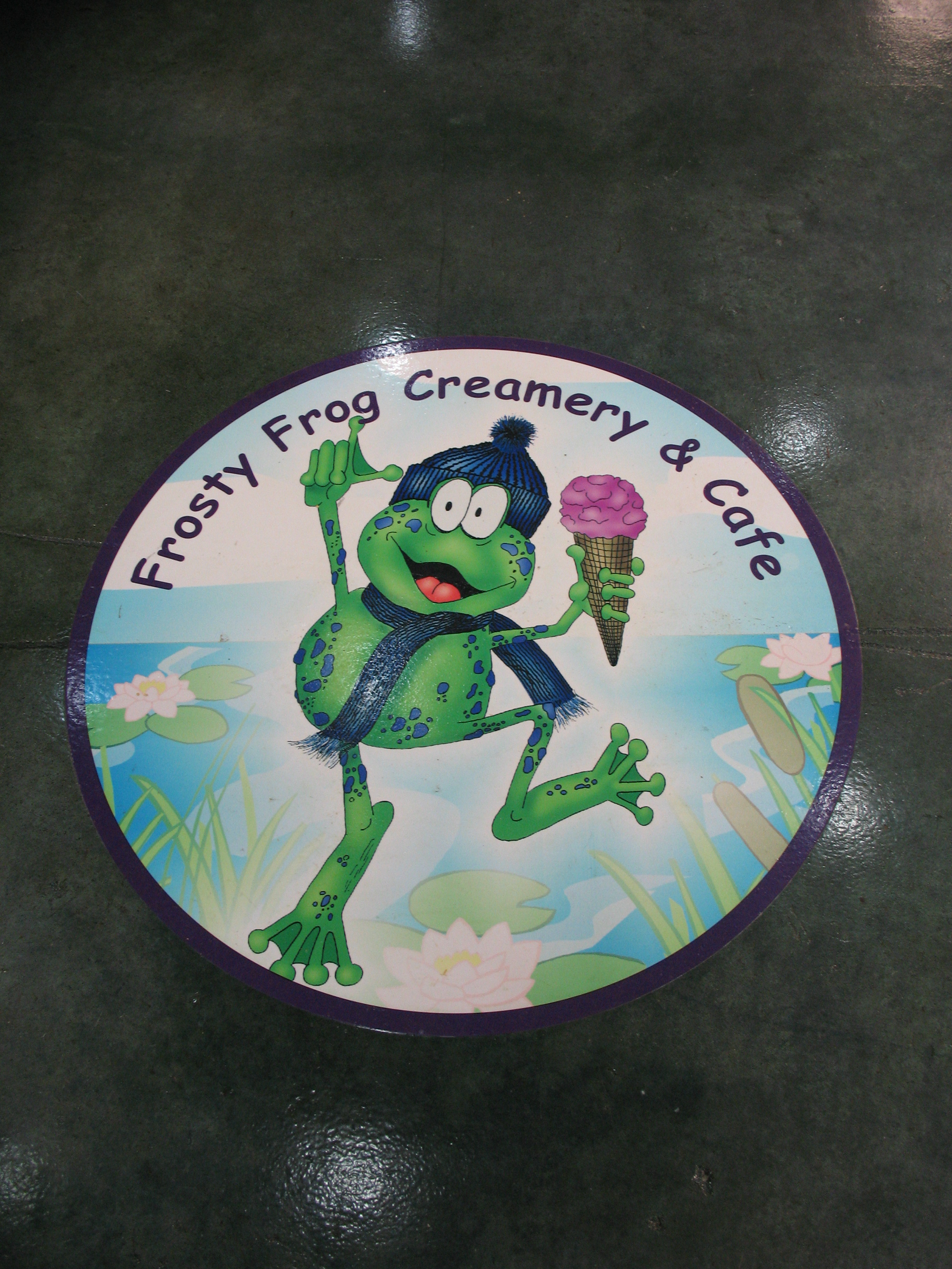 Frosty Frog Creamery & Cafe Canton, GA Groupon
