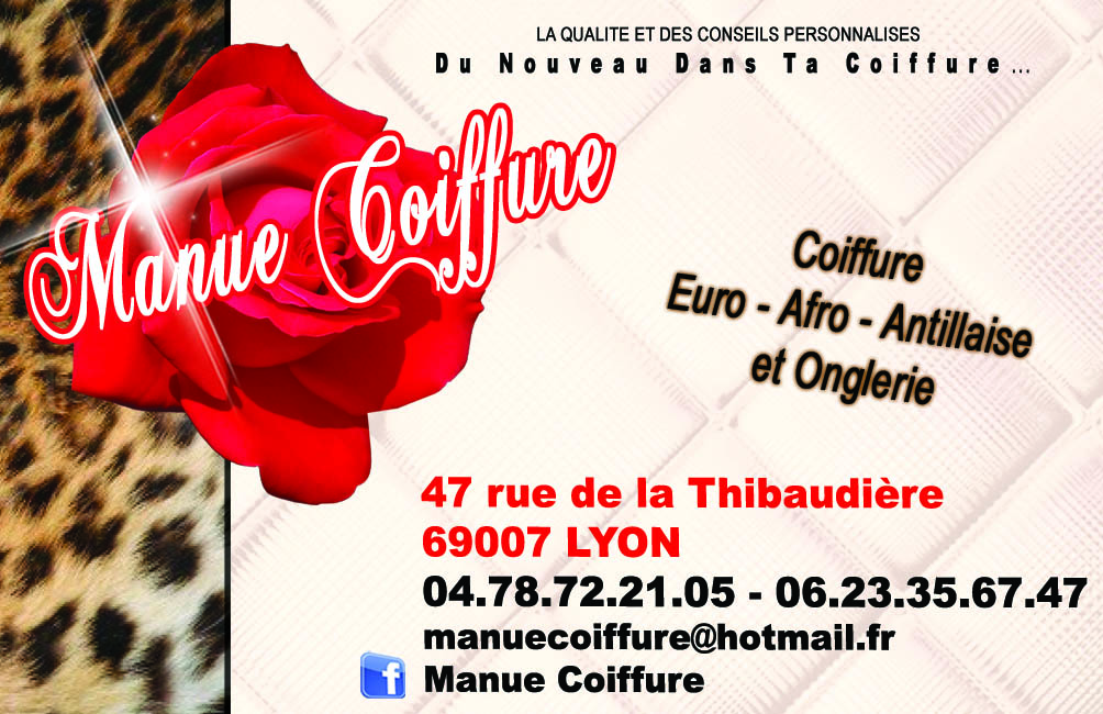 Manue Coiffure Lyon Ra Groupon