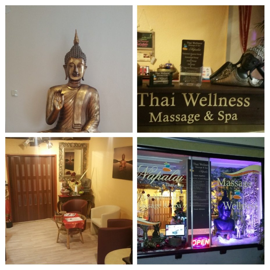 Thai Wellness Massage And Spa Napalai Bedburg, NRW Groupon