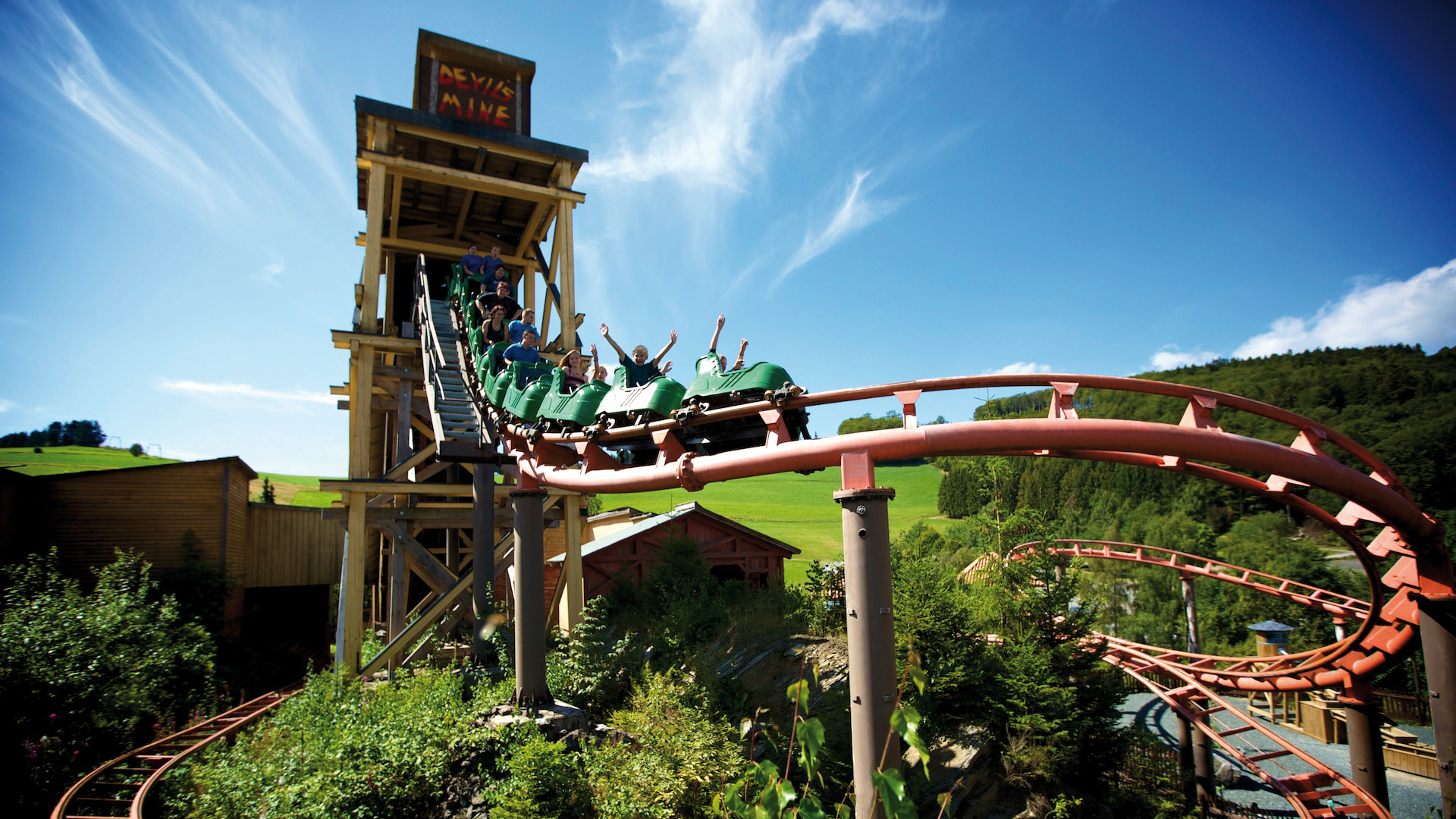 Fort Fun Abenteuerland Bestwig, NRW Groupon