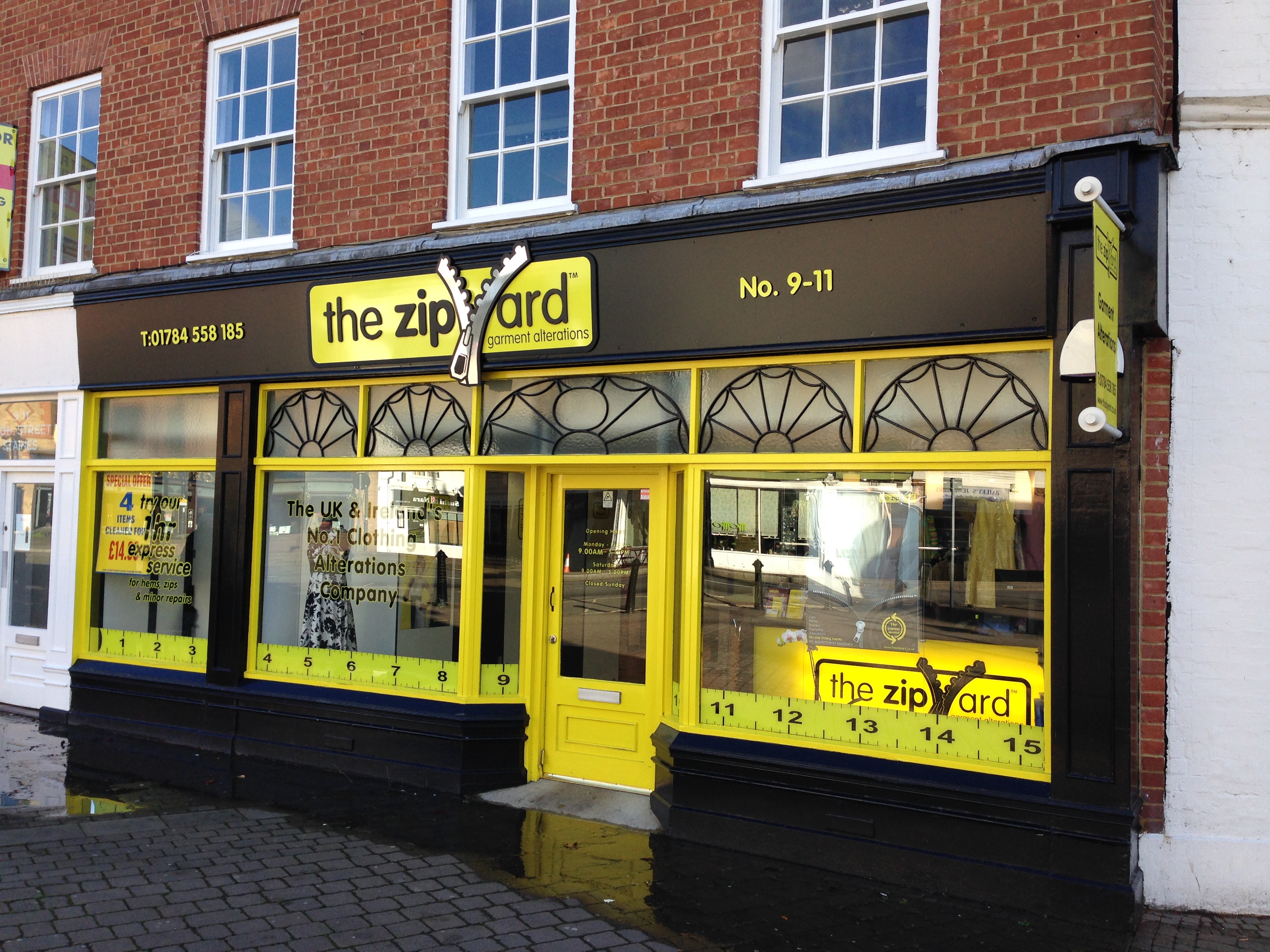 ZipYard Staines StainesuponThames, Surrey Groupon