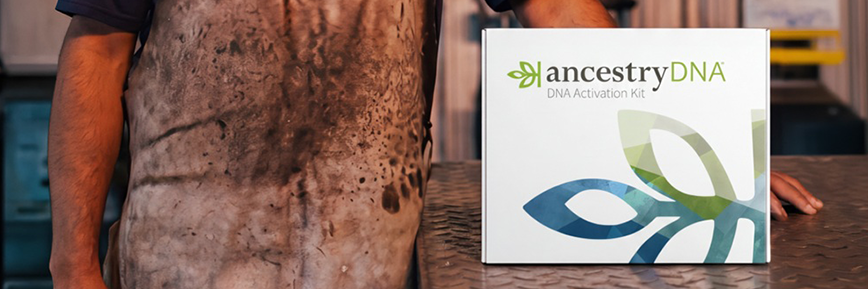 Buy AncestryDNA Kits for £39