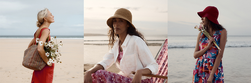 Up to 50% Off Selected Sale Items at Seasalt