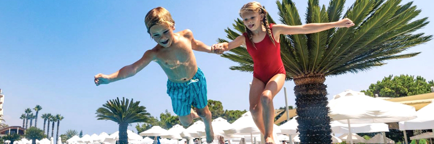 Say Yes to Summer at TUI Holidays