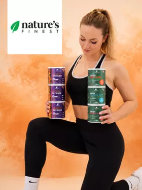 Nature's Finest - 60% Rabatt