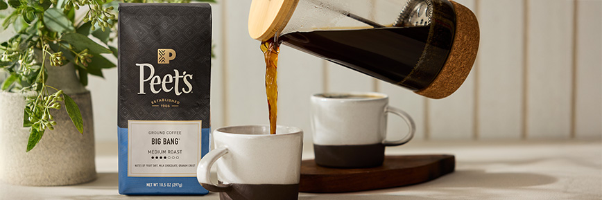 15% off Sitewide with Peet's Coffee Promo Code