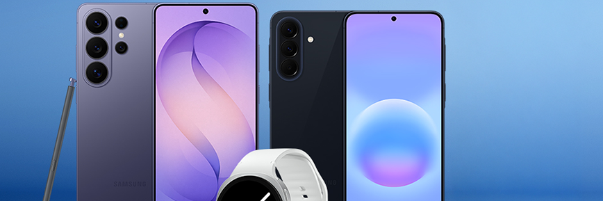 Up to €175 Off Selected Galaxy Devices at Samsung