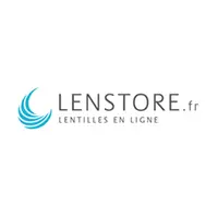 Lenstore - Logo