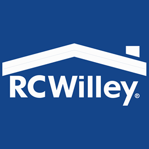 R.C. Willey logo