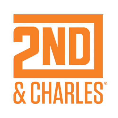 2nd & Charles logo
