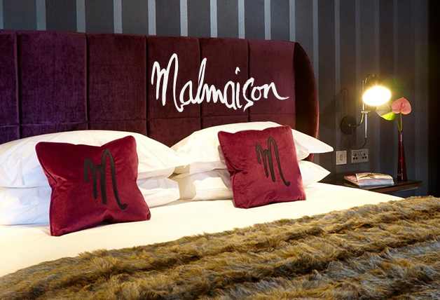 Up to 25% Off Rooms | Malmaison Promo