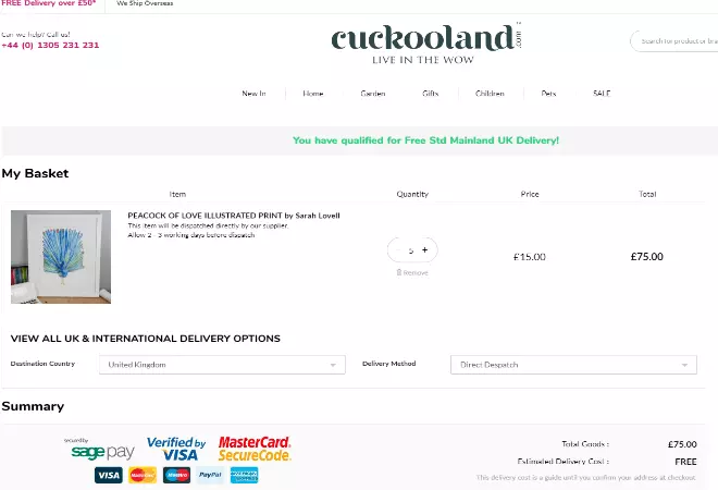 cuckooland discount code