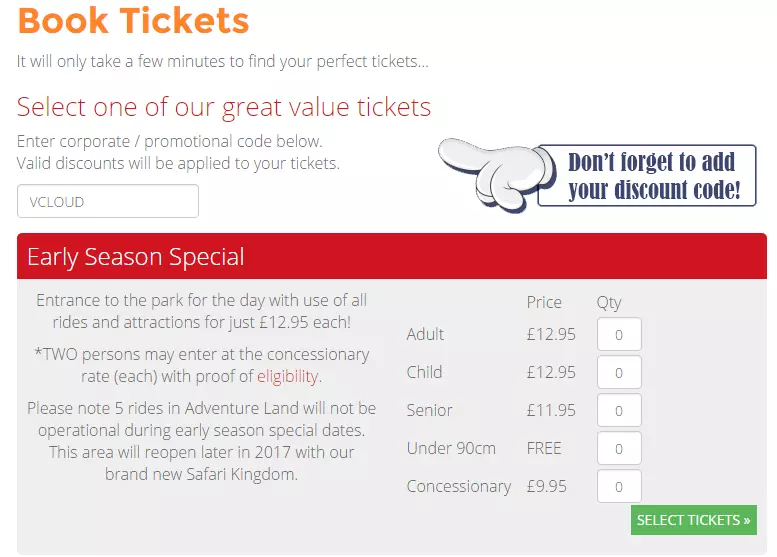 How to use a Gulliver's Voucher