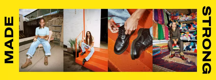 Dr Martens discount code