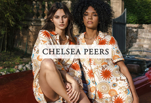 Find Amazing Discounts and Deals, Shop Chelsea Peers NYC