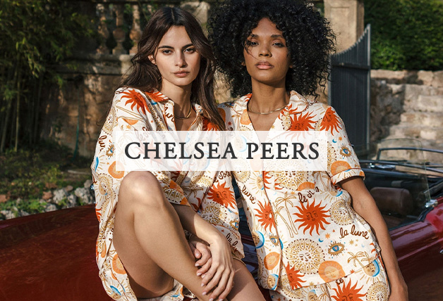 Find Amazing Discounts and Deals, Shop Chelsea Peers NYC