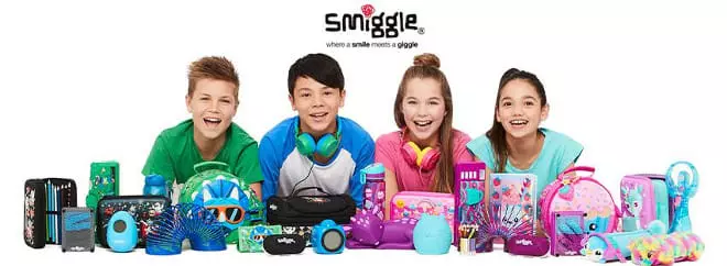 smiggle pencils