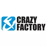 Crazy Factory - Logo