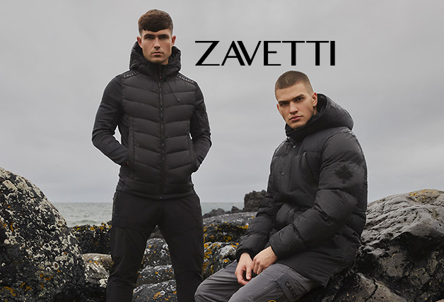 33% Off Selected Hoods | Zavetti Discount