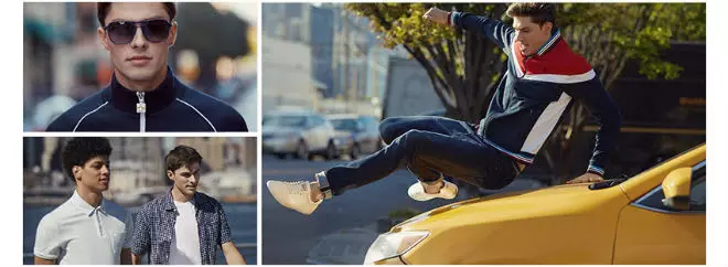 Original Penguin polo