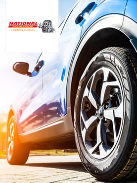 National Tyres and Autocare - up to 15% Off