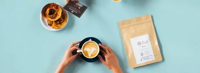 Pact Coffee