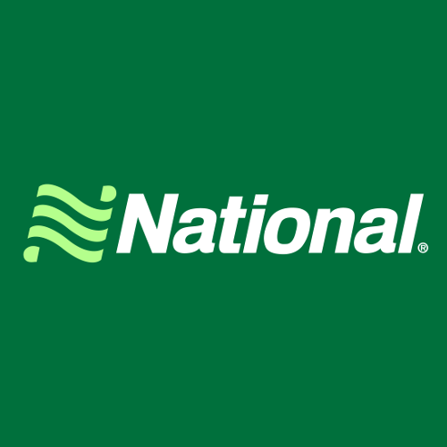 National Car Rental logo