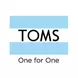 TOMS - Code Promo