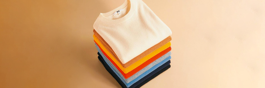 Recibe un cupón en UNIQLO de 10€