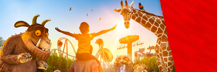 Enjoy Price Drops at Chessington Holidays