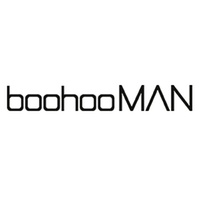 boohoo MAN - Logo