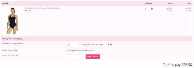 Belle Lingerie Promo Code