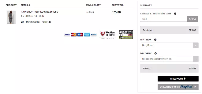 long tall sally how to