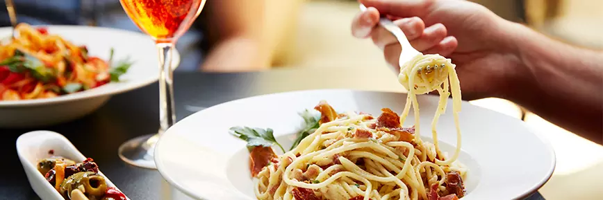 Enjoy 25% Off Food at Prezzo