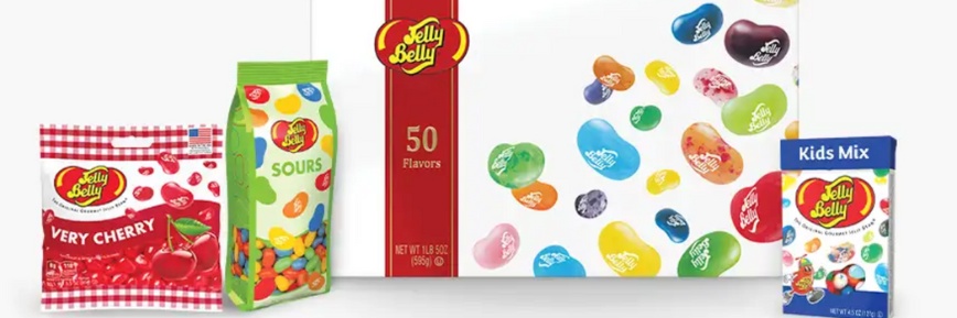 Jelly Belly - Super Offer