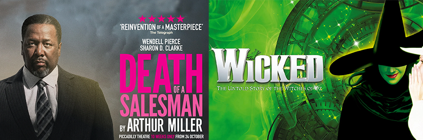 Experience Top Shows for Less with Special Offers | ATG Tickets Promo