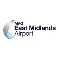 East Midlands Airport Car Park - Logo