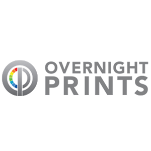 Overnight Prints logo