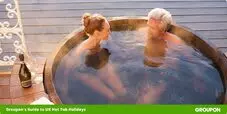 Best UK Hot Tub Holidays