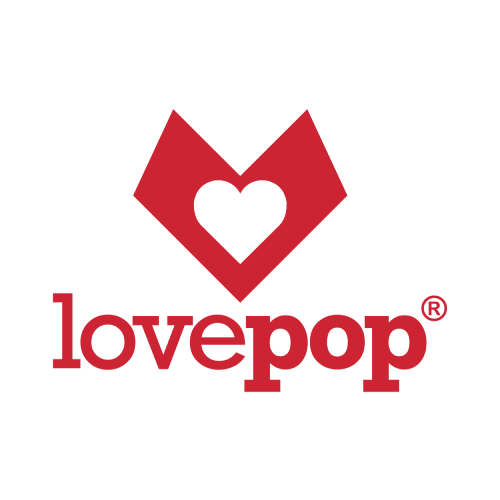 Lovepop Cards logo