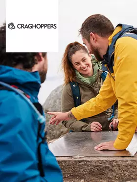 Craghoppers - 13% Off